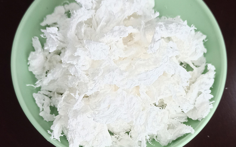 卷烟滤棒用丝束原料二醋片的技术要求